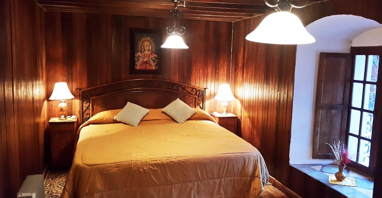 Hotel Museo Cayara Santa Lucía 外观 照片