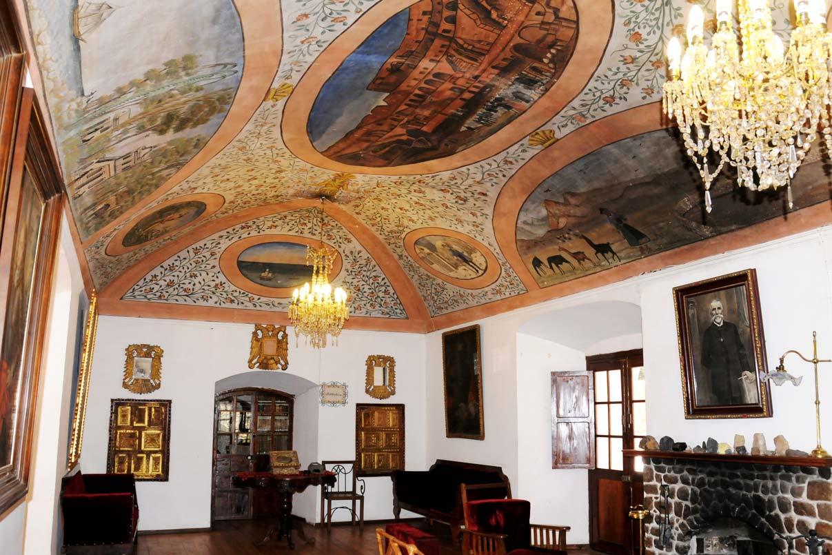 Hotel Museo Cayara Santa Lucía 外观 照片