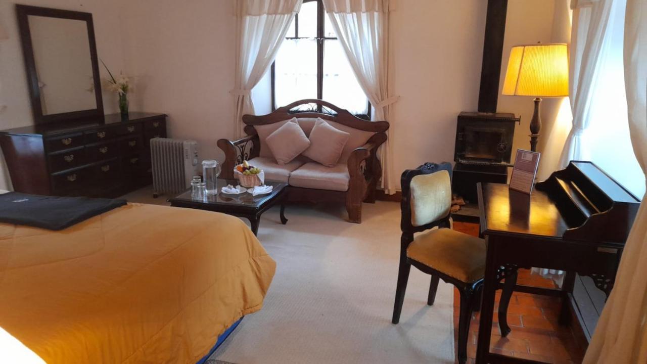Hotel Museo Cayara Santa Lucía 外观 照片
