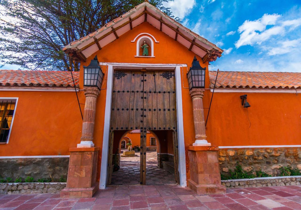 Hotel Museo Cayara Santa Lucía 外观 照片