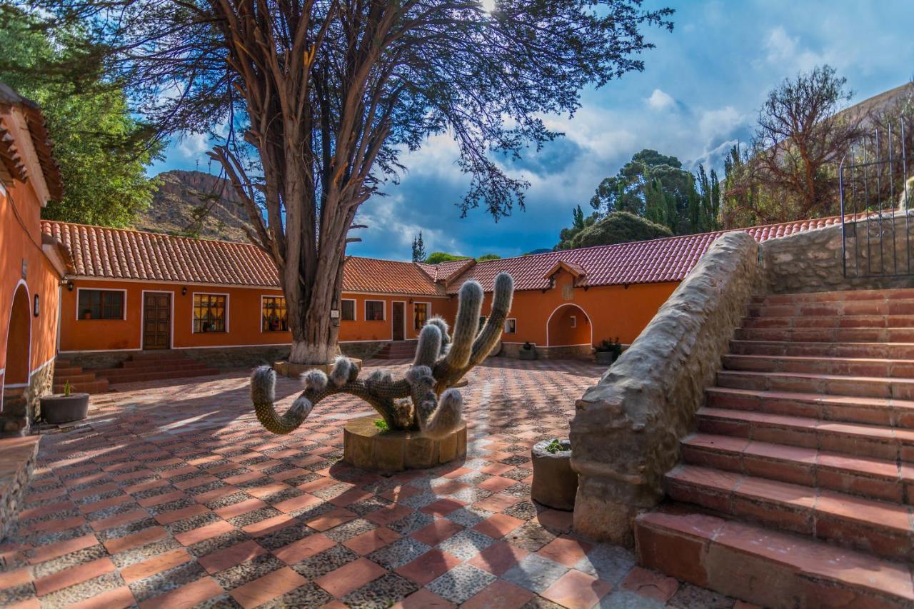 Hotel Museo Cayara Santa Lucía 外观 照片