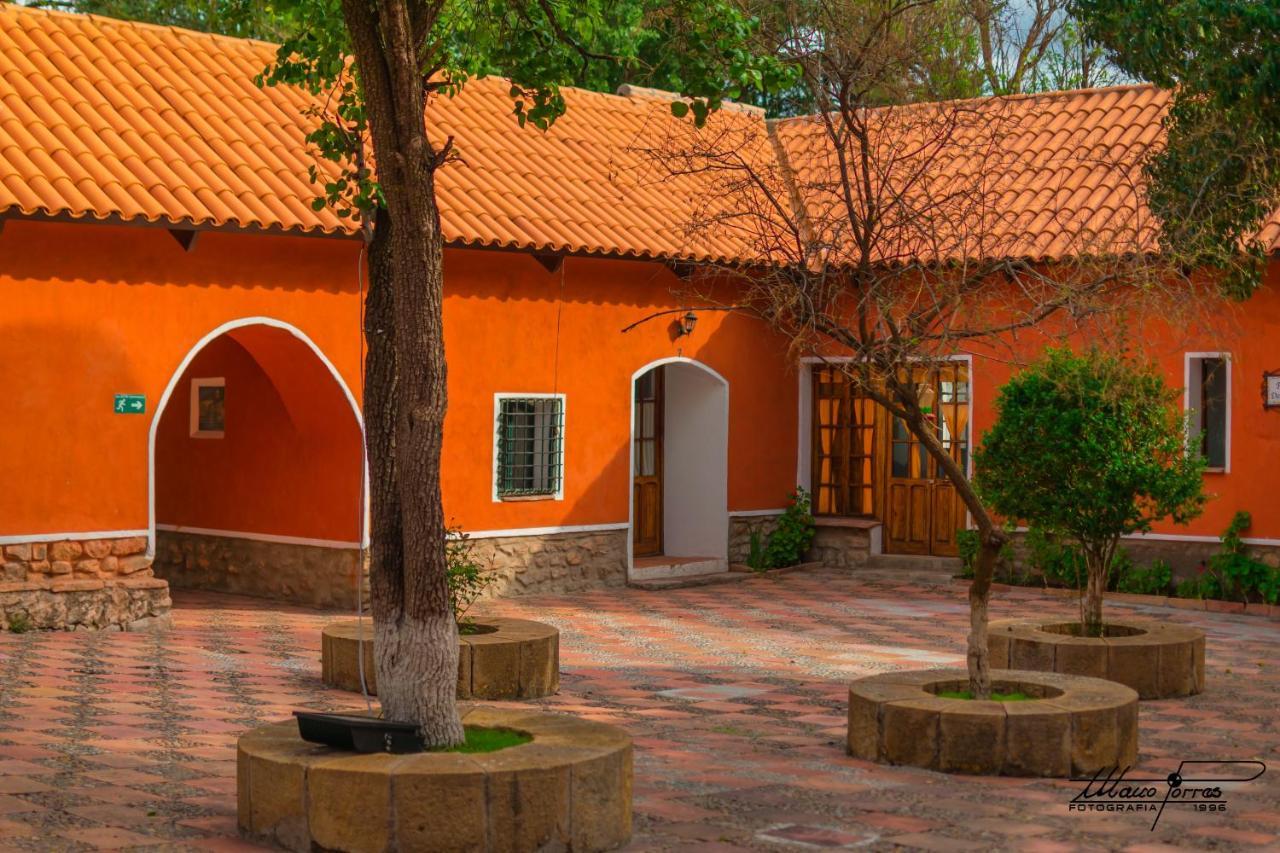 Hotel Museo Cayara Santa Lucía 外观 照片