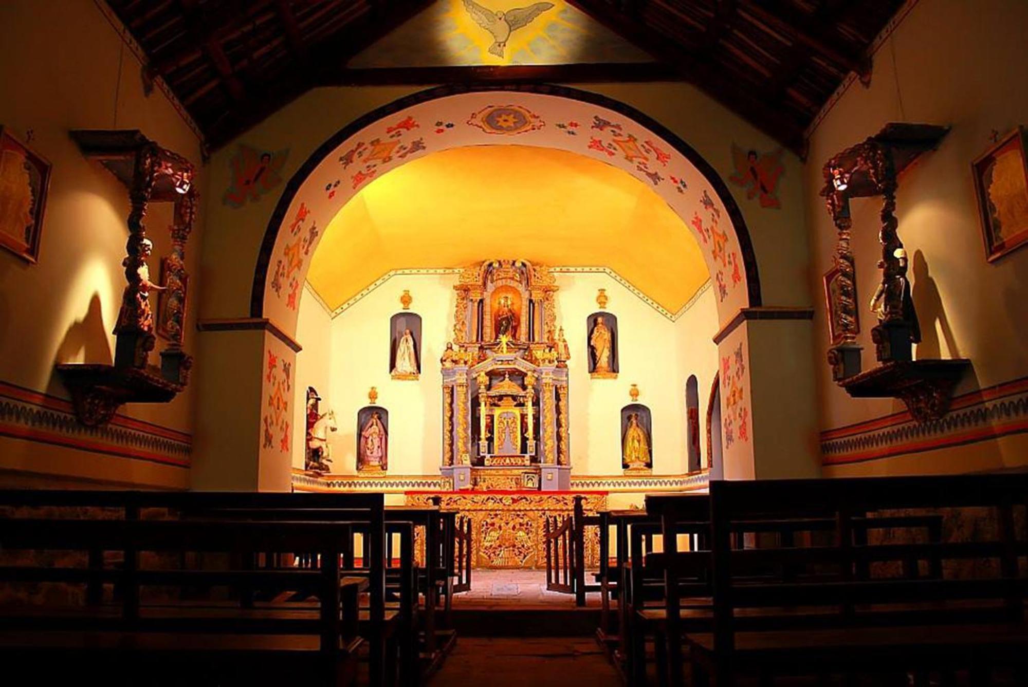 Hotel Museo Cayara Santa Lucía 外观 照片
