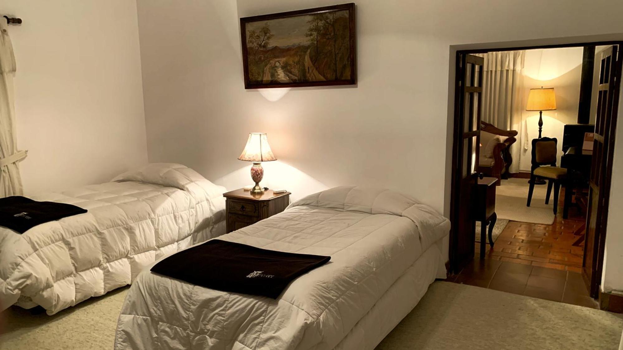 Hotel Museo Cayara Santa Lucía 外观 照片