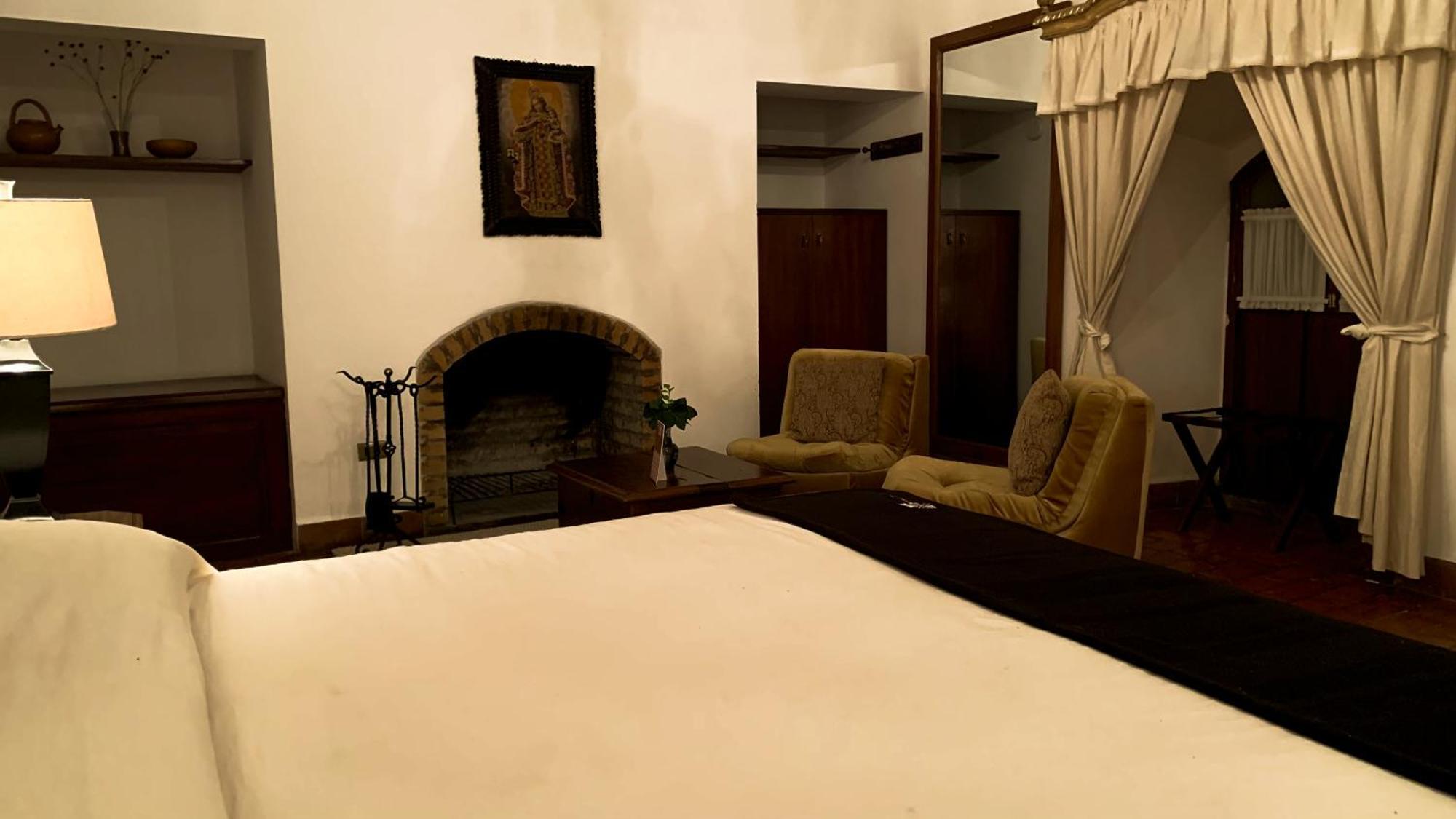 Hotel Museo Cayara Santa Lucía 外观 照片