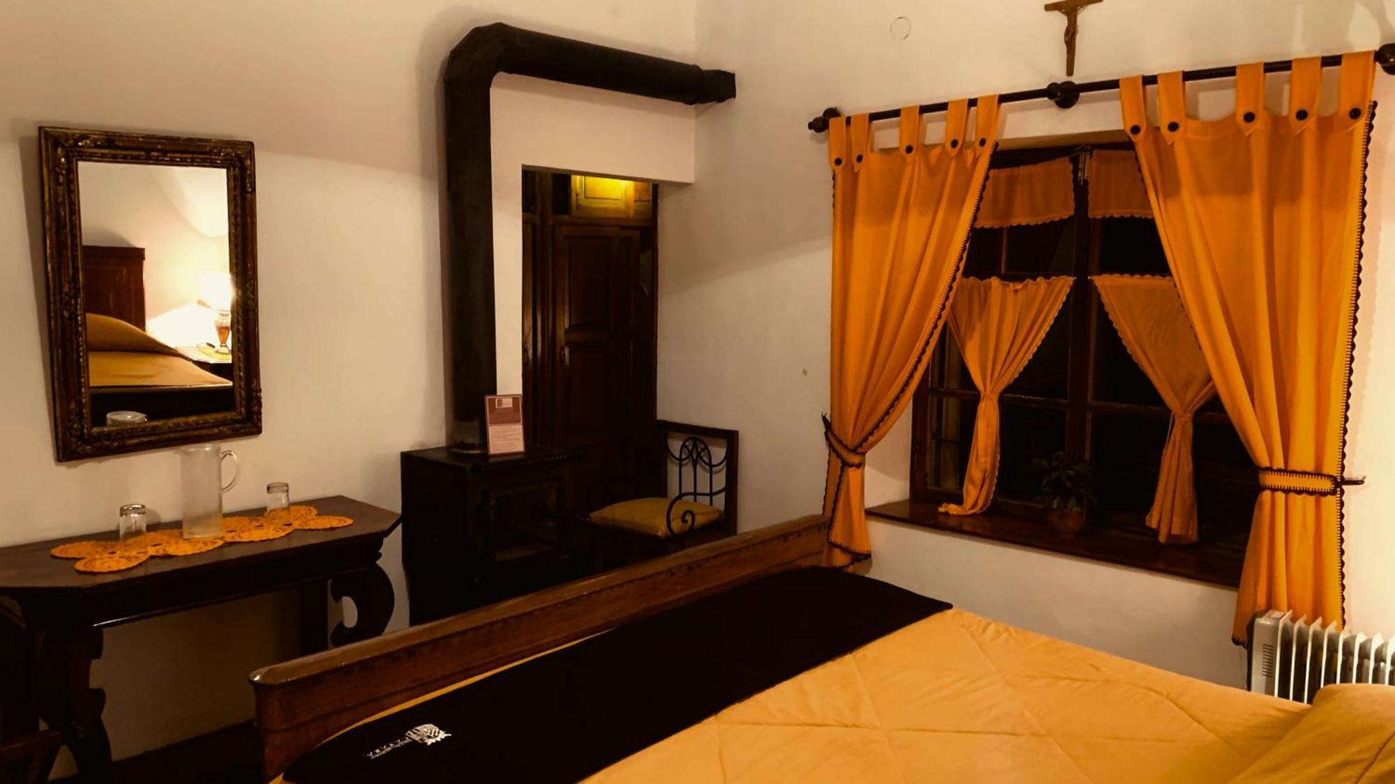 Hotel Museo Cayara Santa Lucía 外观 照片