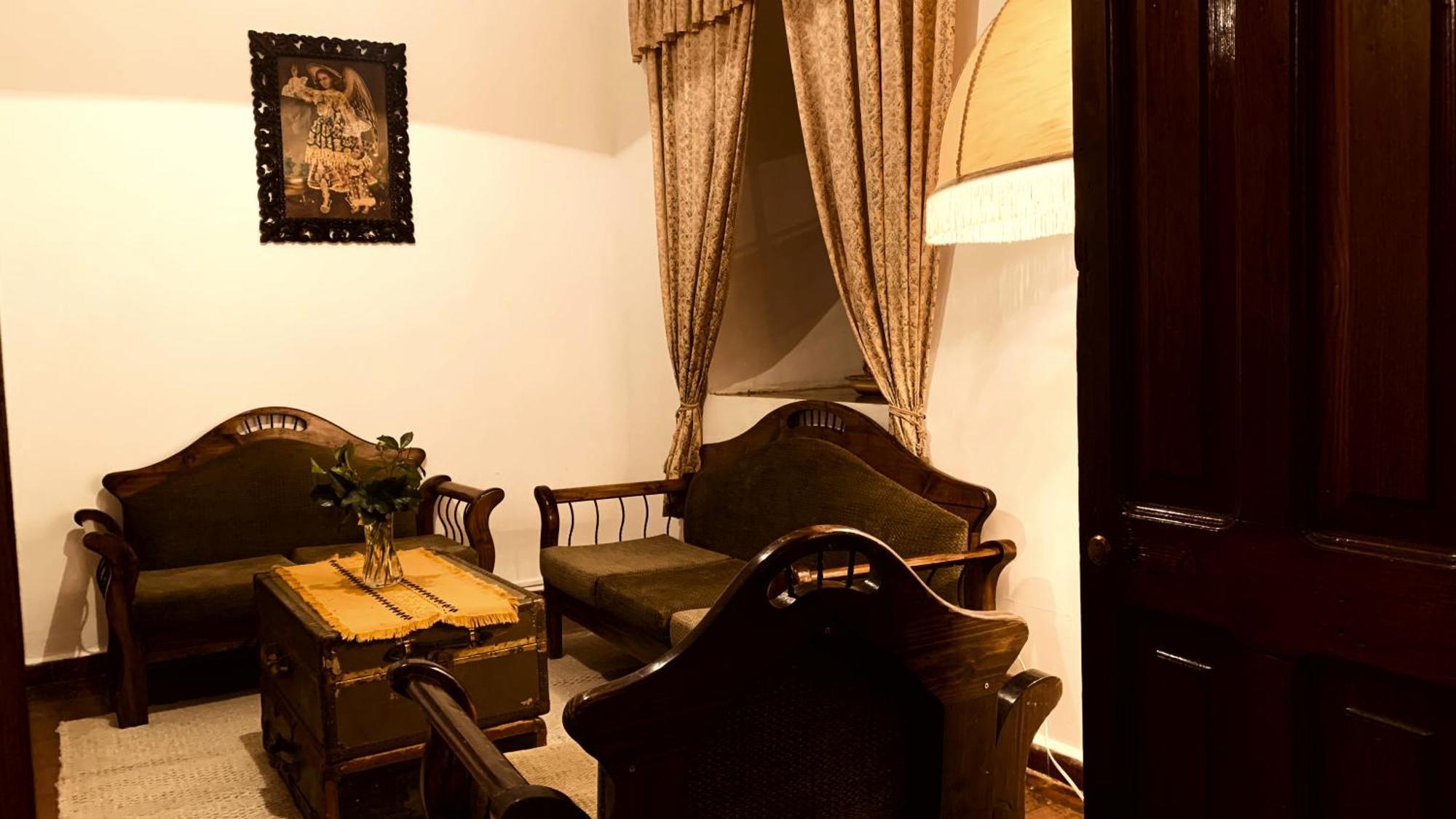 Hotel Museo Cayara Santa Lucía 外观 照片