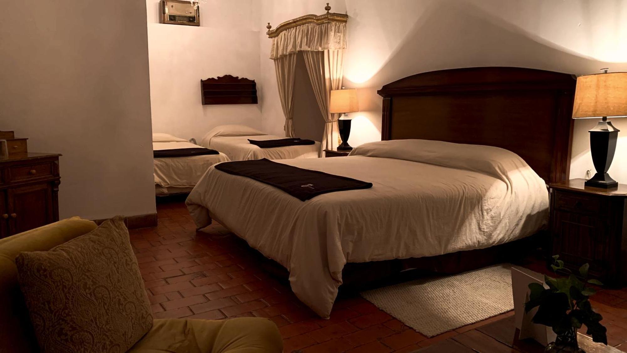 Hotel Museo Cayara Santa Lucía 外观 照片
