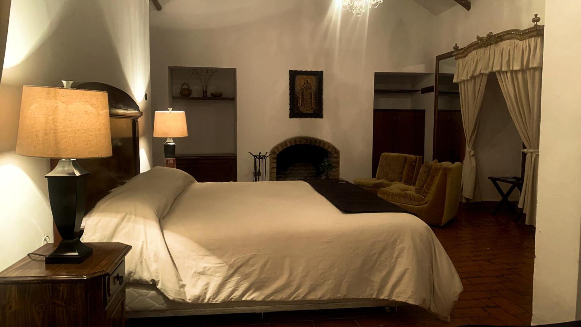 Hotel Museo Cayara Santa Lucía 外观 照片