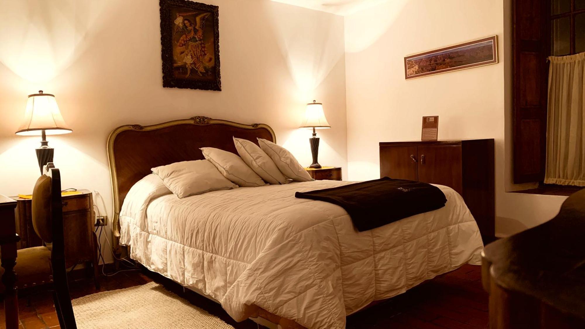 Hotel Museo Cayara Santa Lucía 外观 照片
