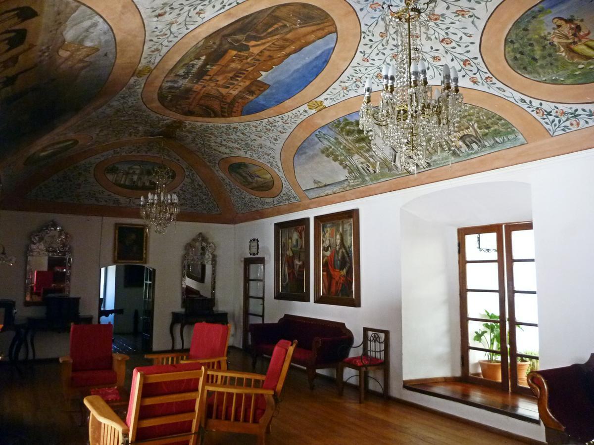 Hotel Museo Cayara Santa Lucía 外观 照片