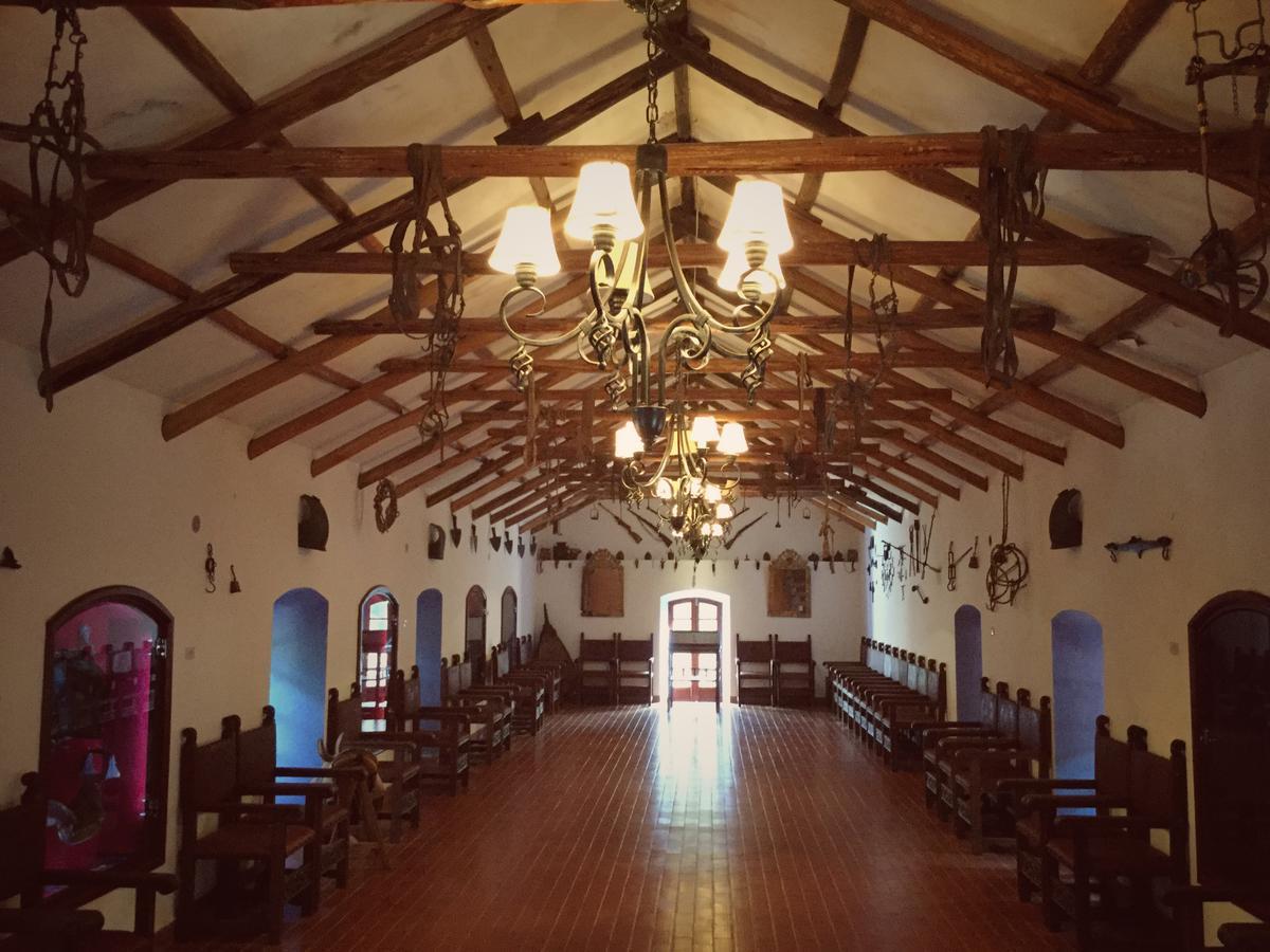 Hotel Museo Cayara Santa Lucía 外观 照片