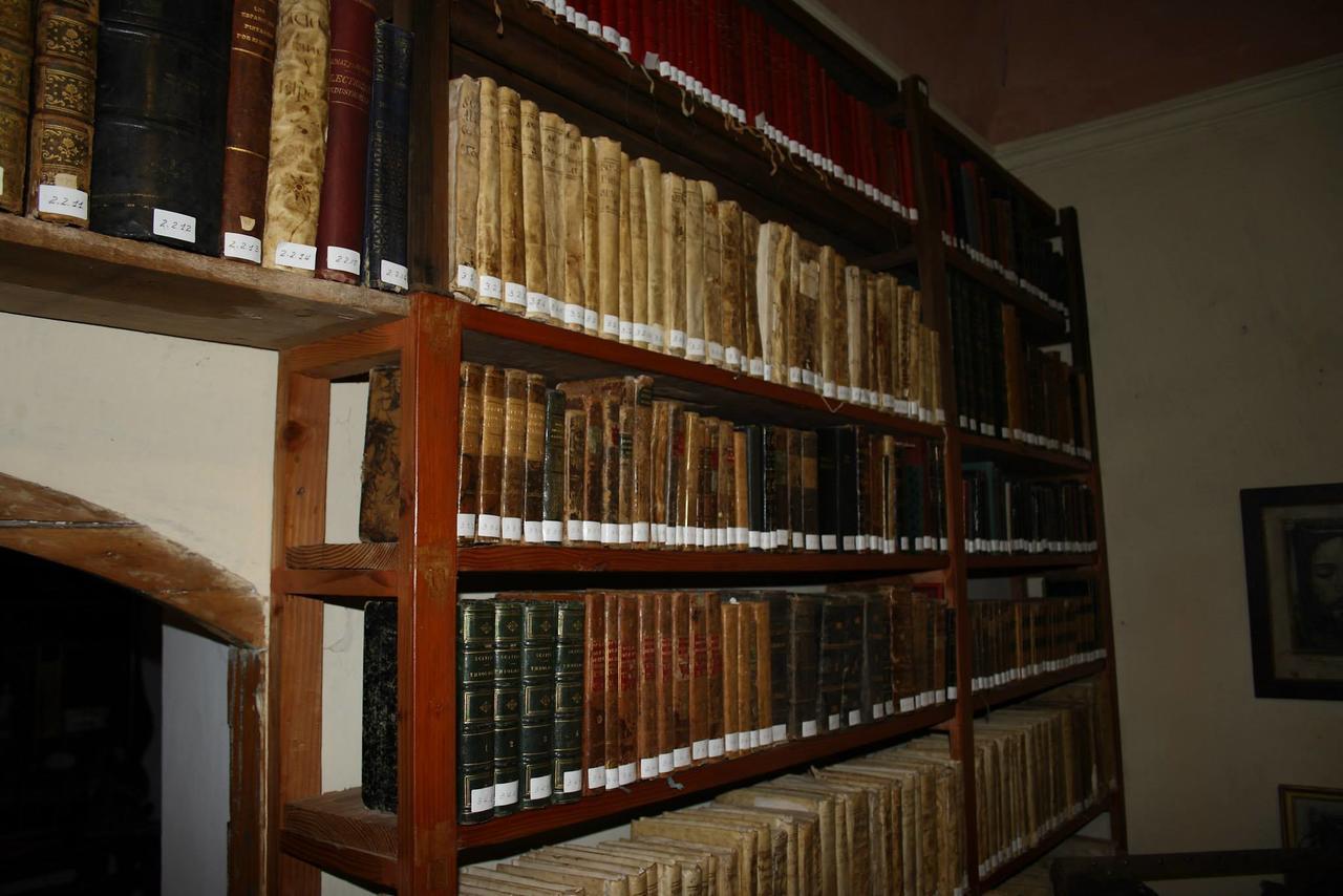 Hotel Museo Cayara Santa Lucía 外观 照片