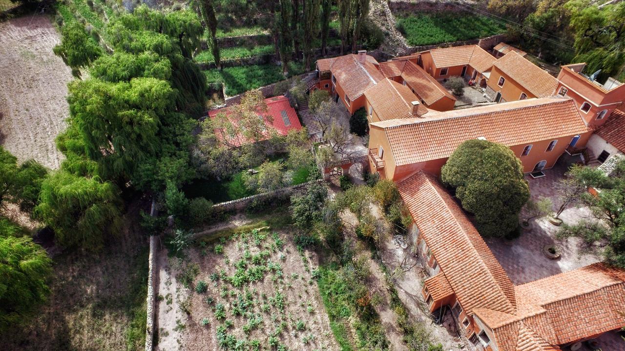 Hotel Museo Cayara Santa Lucía 外观 照片
