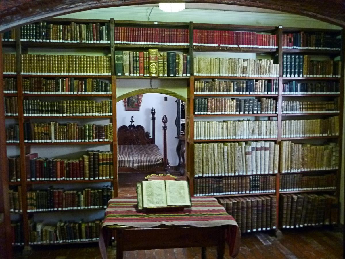 Hotel Museo Cayara Santa Lucía 外观 照片