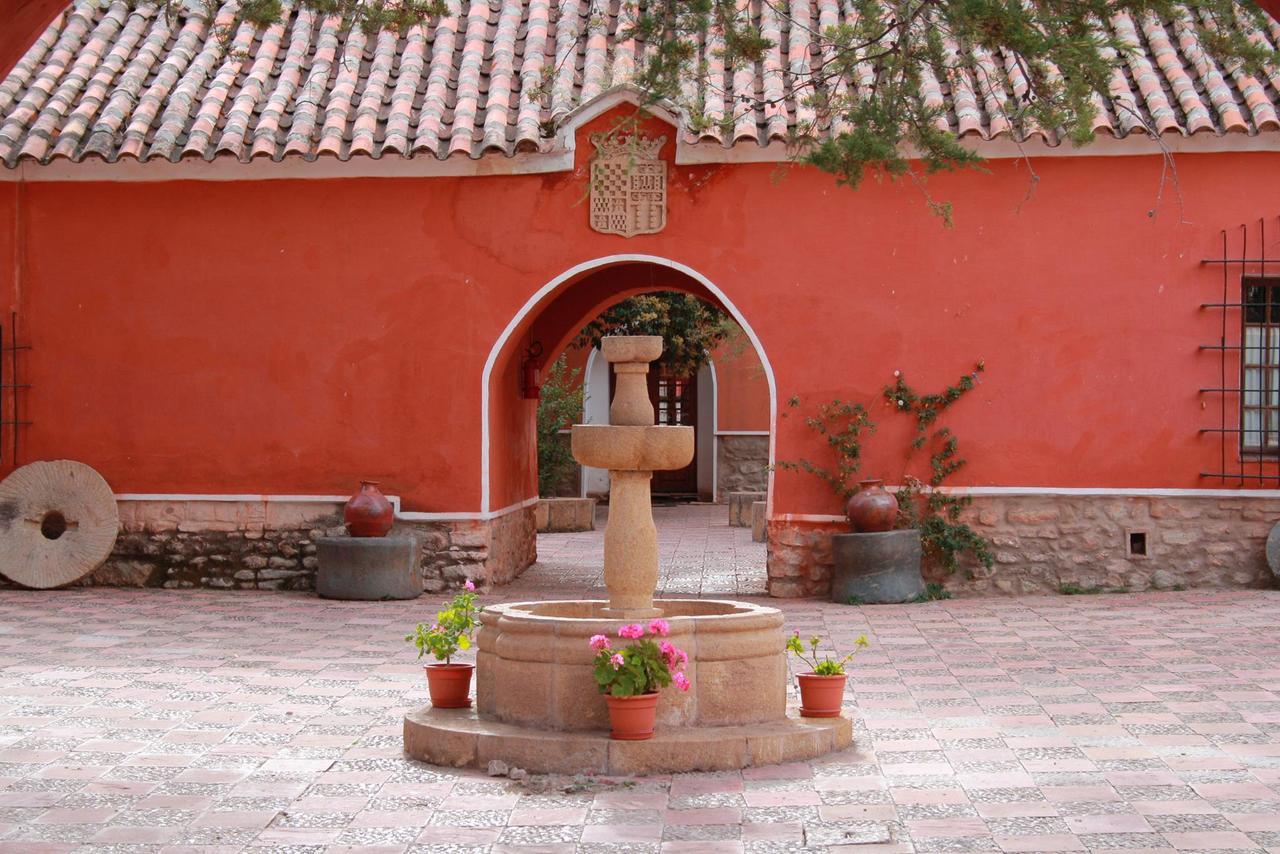 Hotel Museo Cayara Santa Lucía 外观 照片
