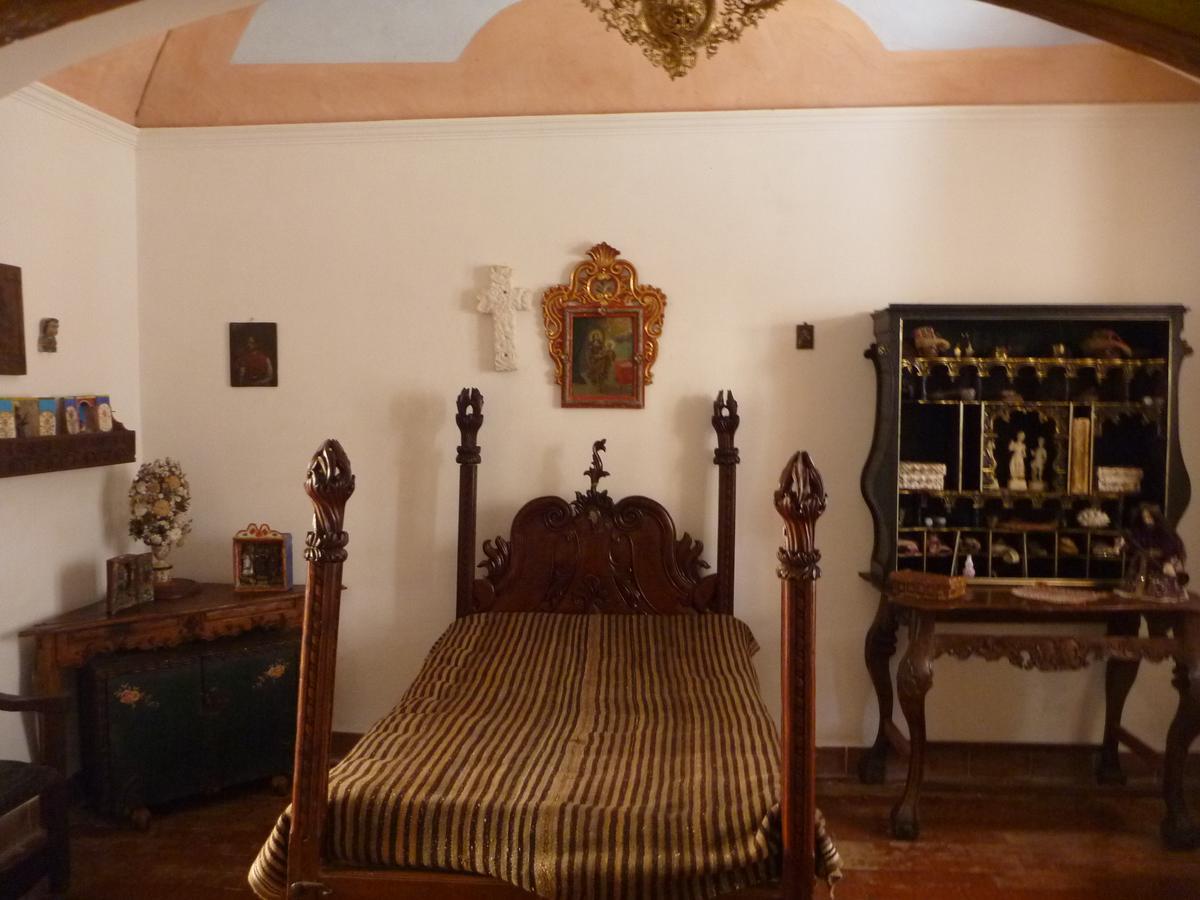 Hotel Museo Cayara Santa Lucía 外观 照片