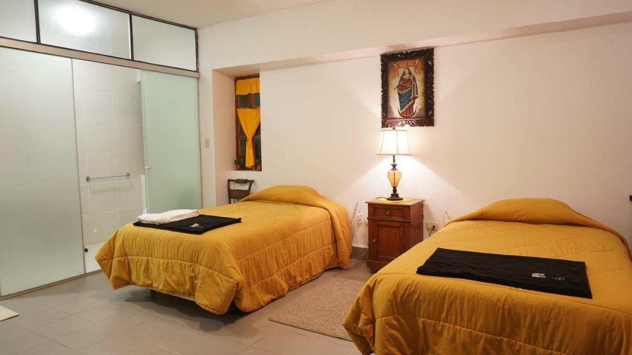 Hotel Museo Cayara Santa Lucía 外观 照片