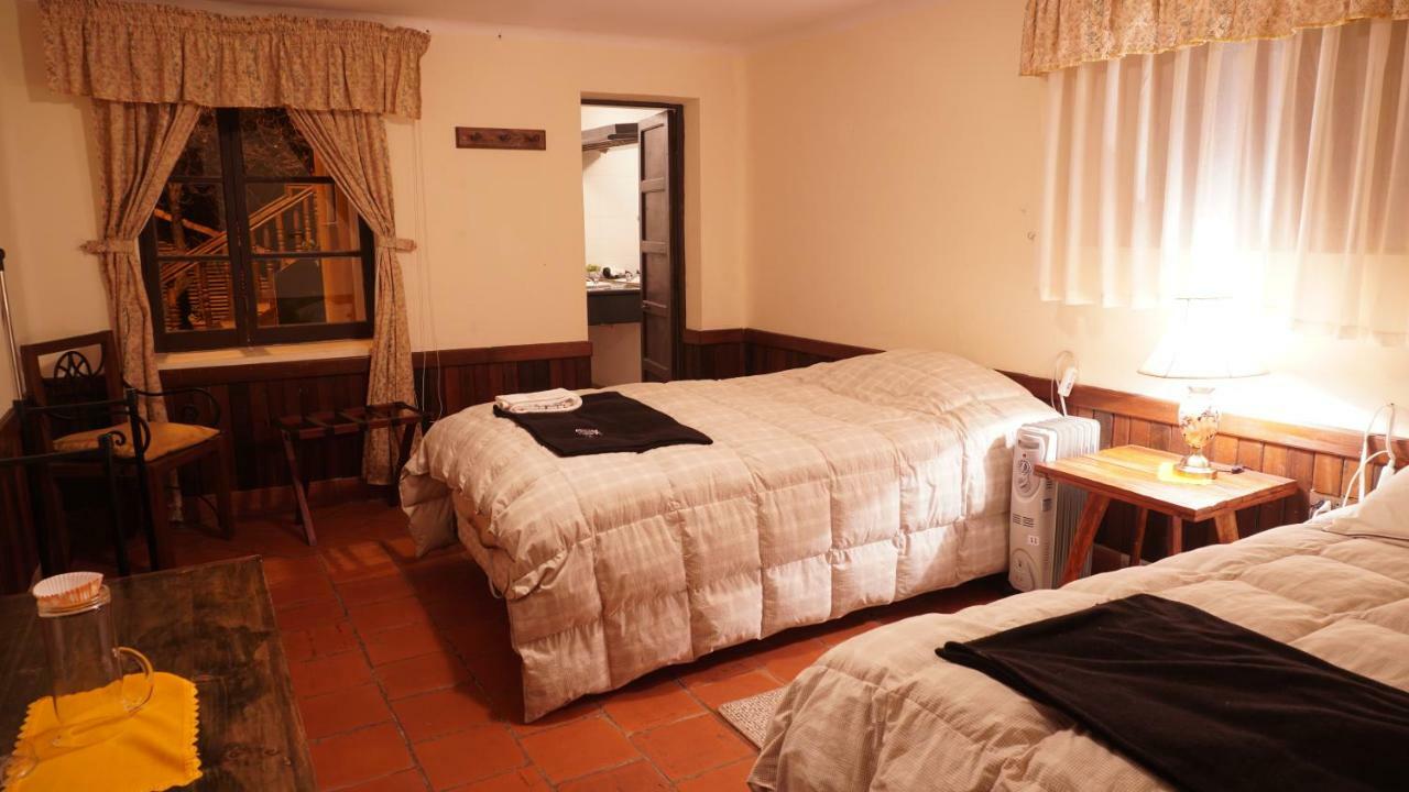 Hotel Museo Cayara Santa Lucía 外观 照片