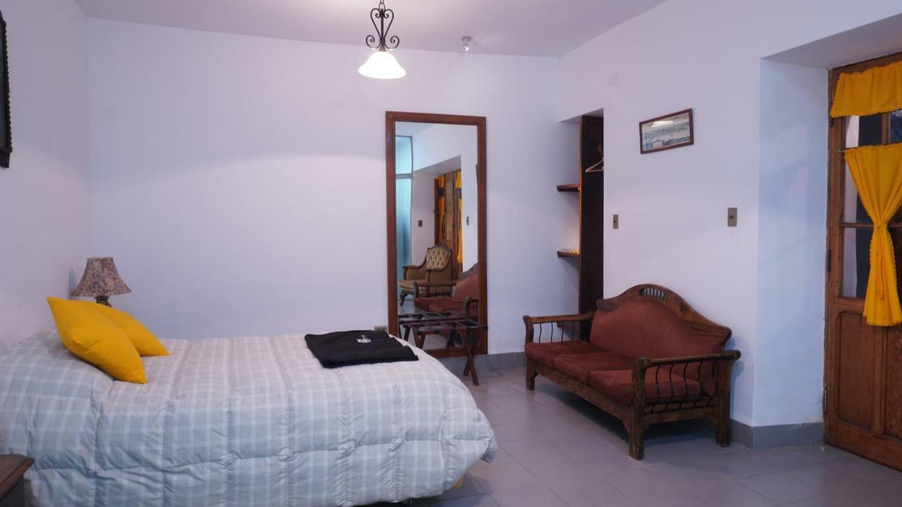 Hotel Museo Cayara Santa Lucía 外观 照片