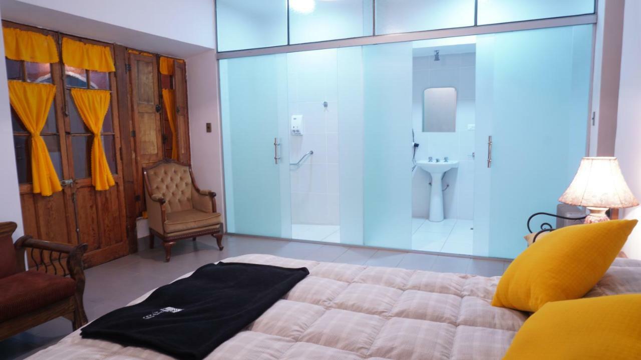Hotel Museo Cayara Santa Lucía 外观 照片