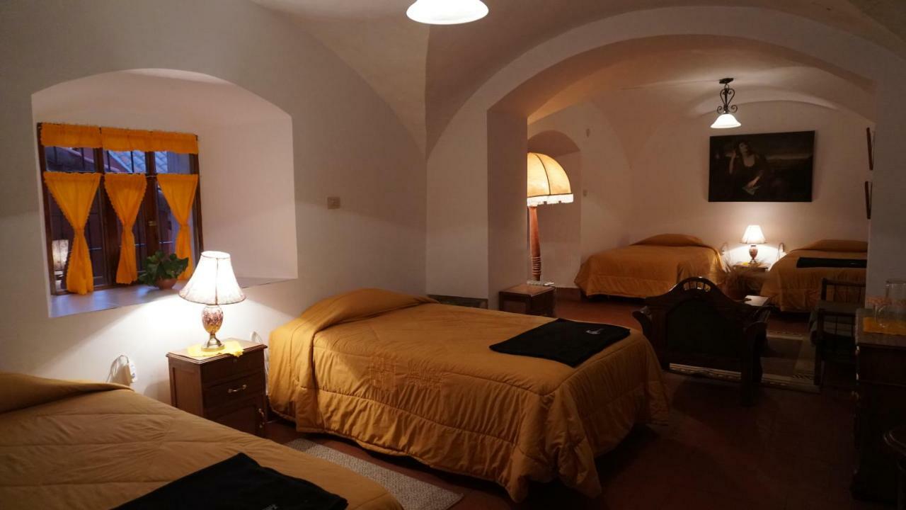 Hotel Museo Cayara Santa Lucía 外观 照片