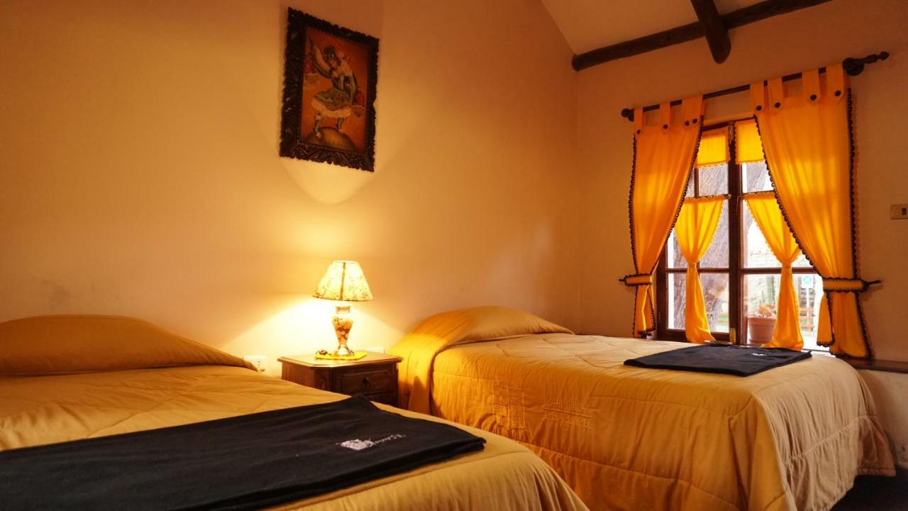 Hotel Museo Cayara Santa Lucía 外观 照片